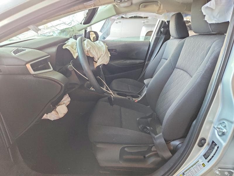 2025 TOYOTA COROLLA LE 7
