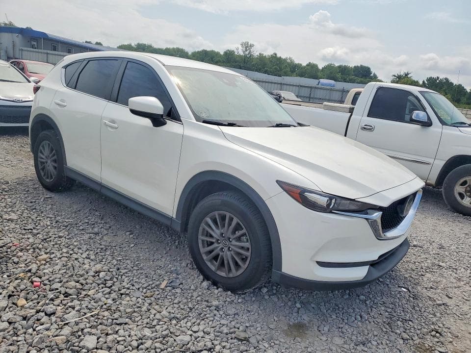 2020 MAZDA CX-5 TOURING 4