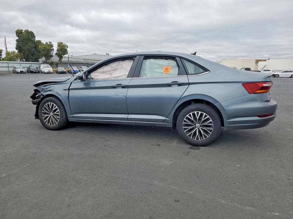 2019 VOLKSWAGEN JETTA SEL 2