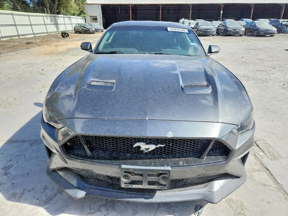 2020 FORD MUSTANG GT 5
