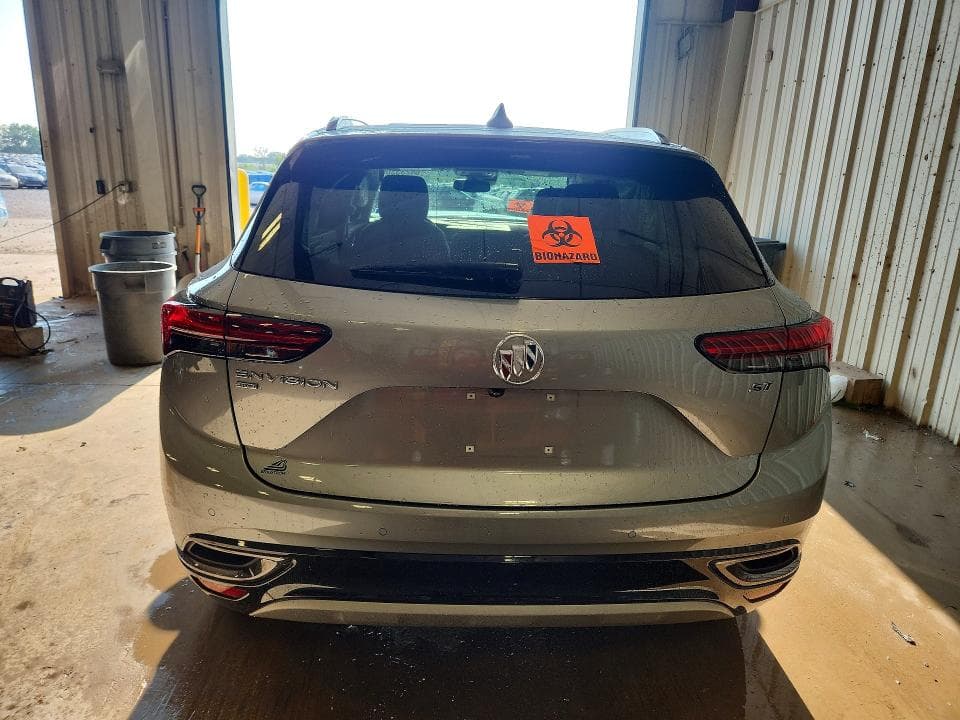 2023 BUICK ENVISION ESSENCE 6