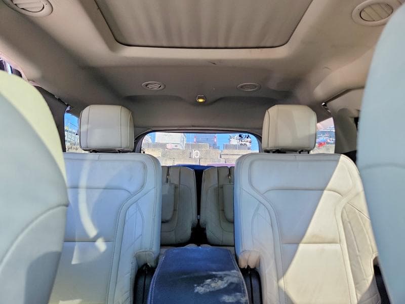 2017 FORD EXPLORER PLATINUM 10