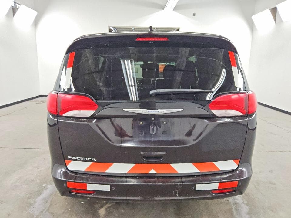2017 CHRYSLER PACIFICA TOURING 6