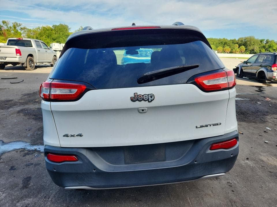 2018 JEEP CHEROKEE LIMITED 6