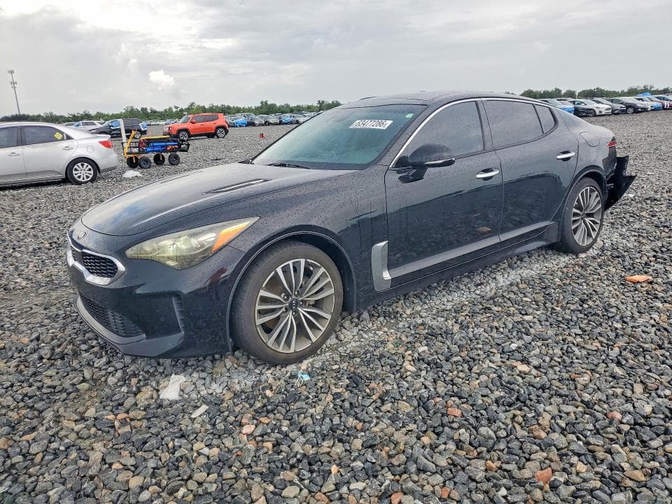 2019 KIA STINGER PREMIUM - 1