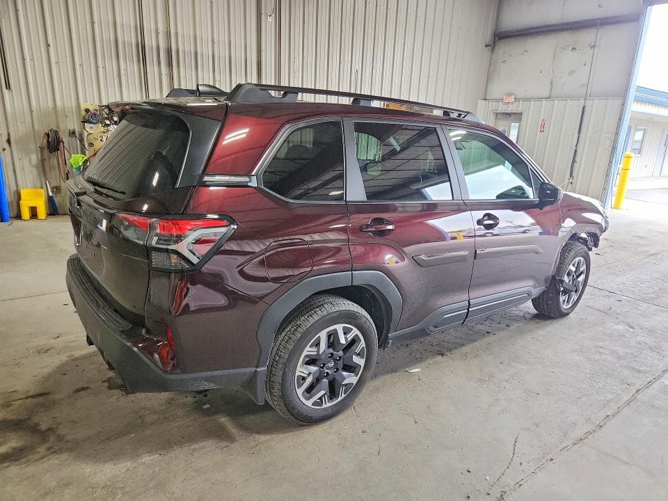 2026 SUBARU FORESTER PREMIUM 3