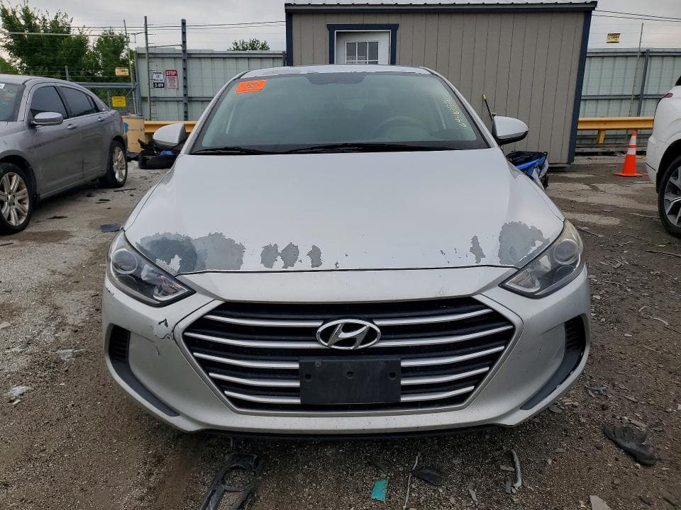 2017 HYUNDAI ELANTRA SE 5