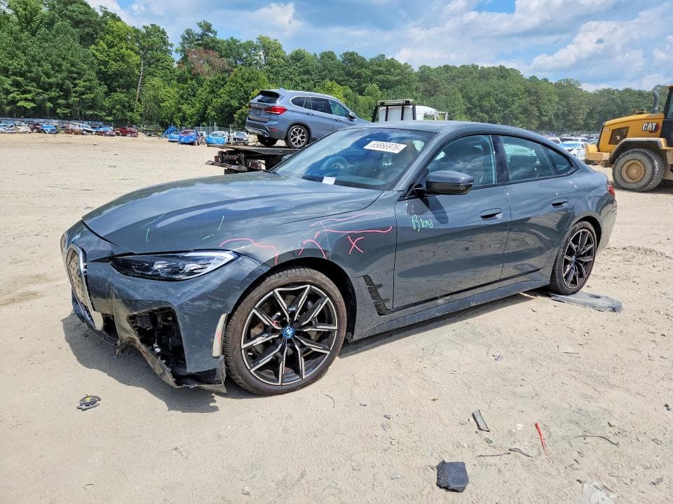 2023 BMW I4 EDRIVE 40 - 1