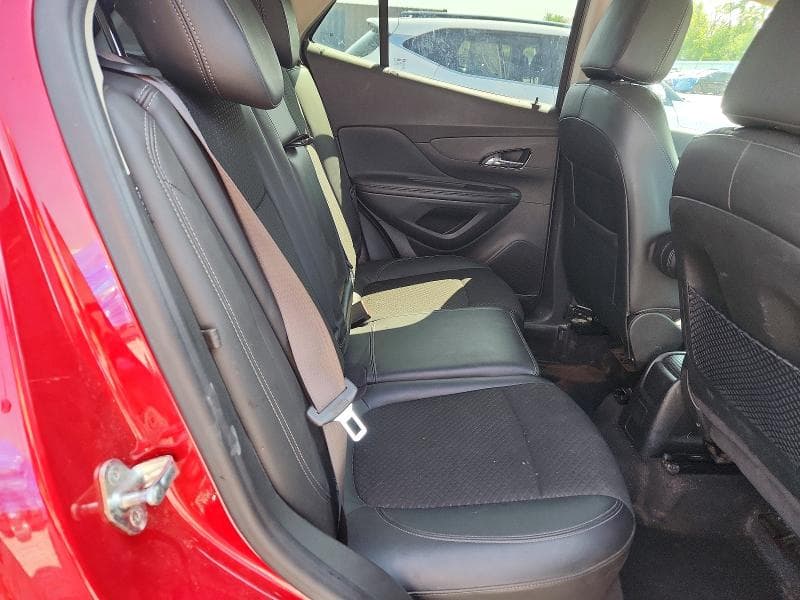 2017 BUICK ENCORE PREFERRED 10