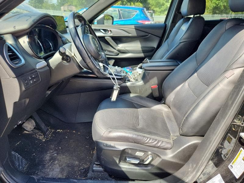 2020 MAZDA CX-9 GRAND TOURING 7