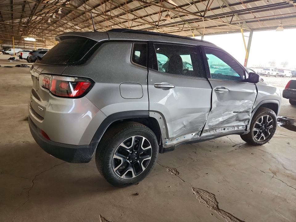 2020 JEEP COMPASS SPORT 3