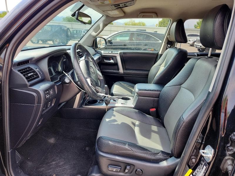 2017 TOYOTA 4RUNNER SR5 PREMIUM 7