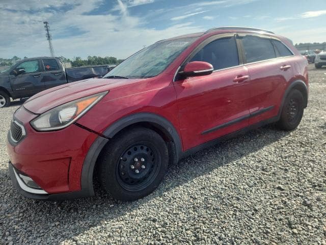 2017 KIA NIRO EX - 1