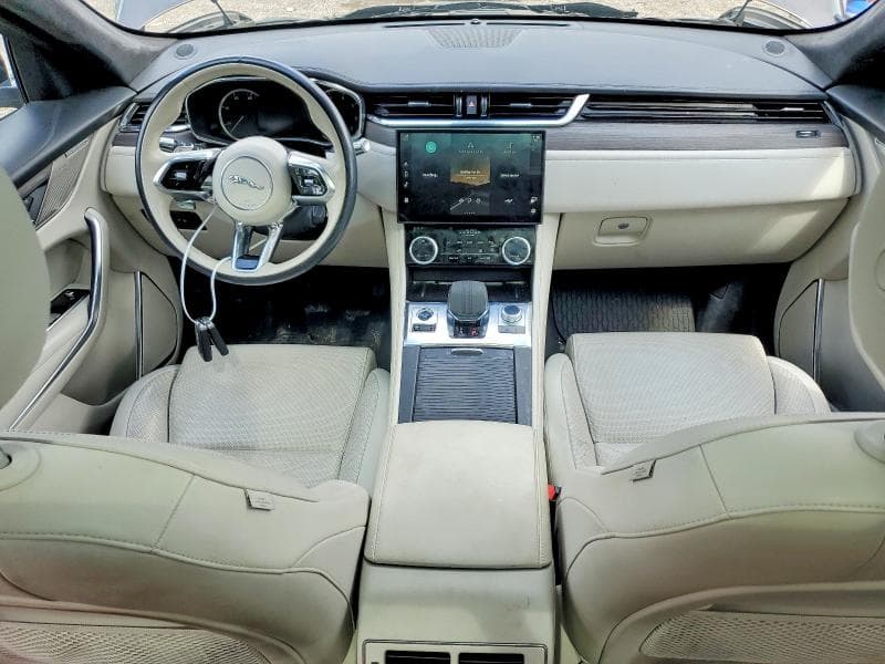 2022 JAGUAR F-PACE S 8
