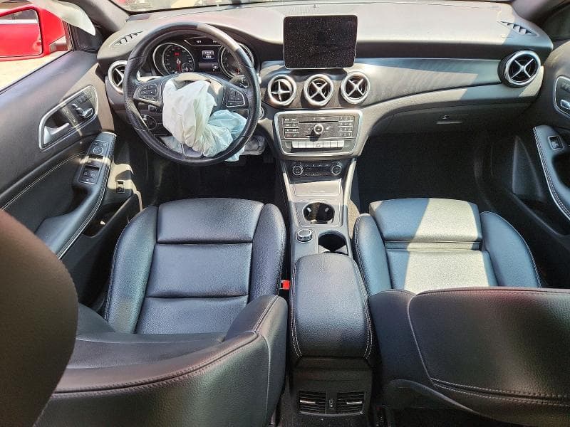 2019 MERCEDES-BENZ GLA 250 8