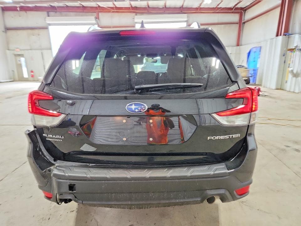 2019 SUBARU FORESTER LIMITED 6