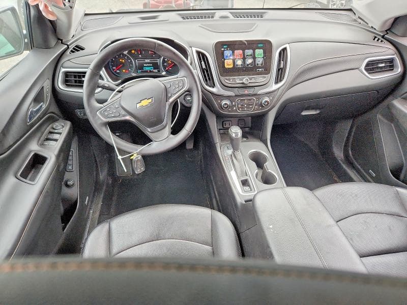 2018 CHEVROLET EQUINOX PREMIER 8
