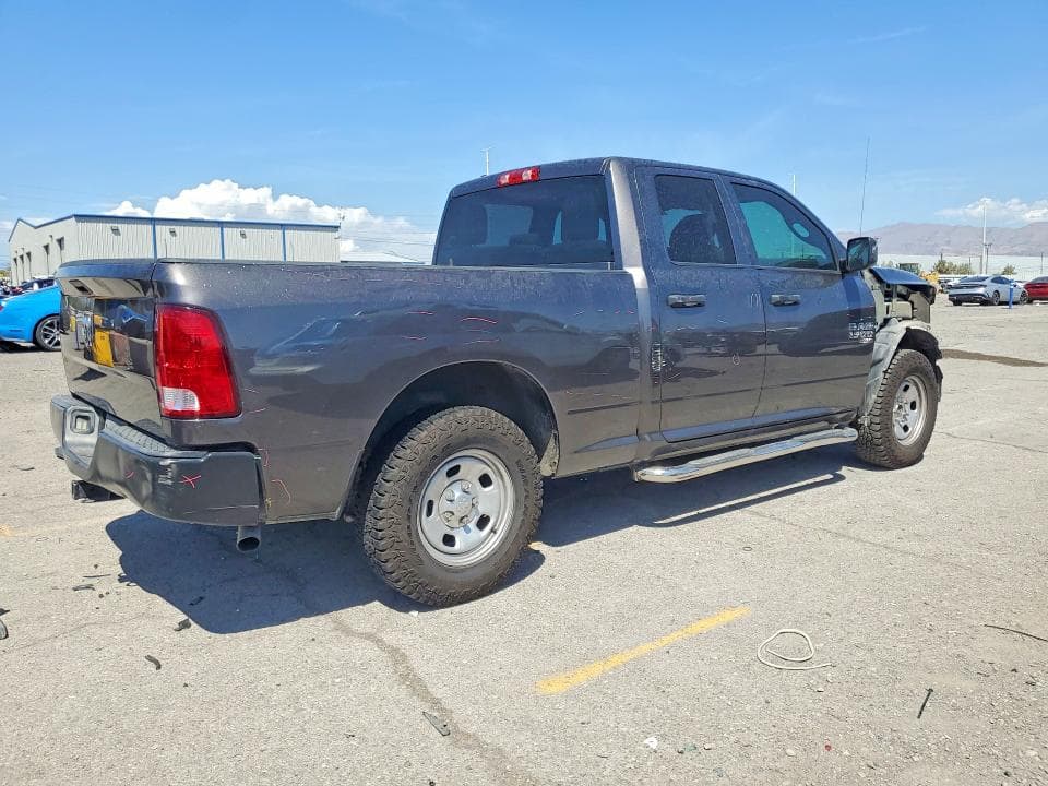 2019 RAM 1500 CLASSIC TRADESMAN 3
