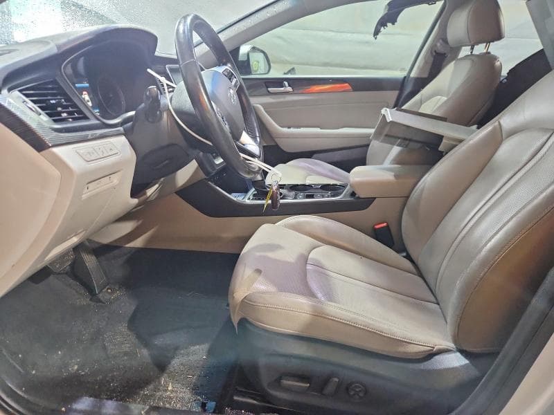 2018 HYUNDAI SONATA HYBRID LIMITED 7