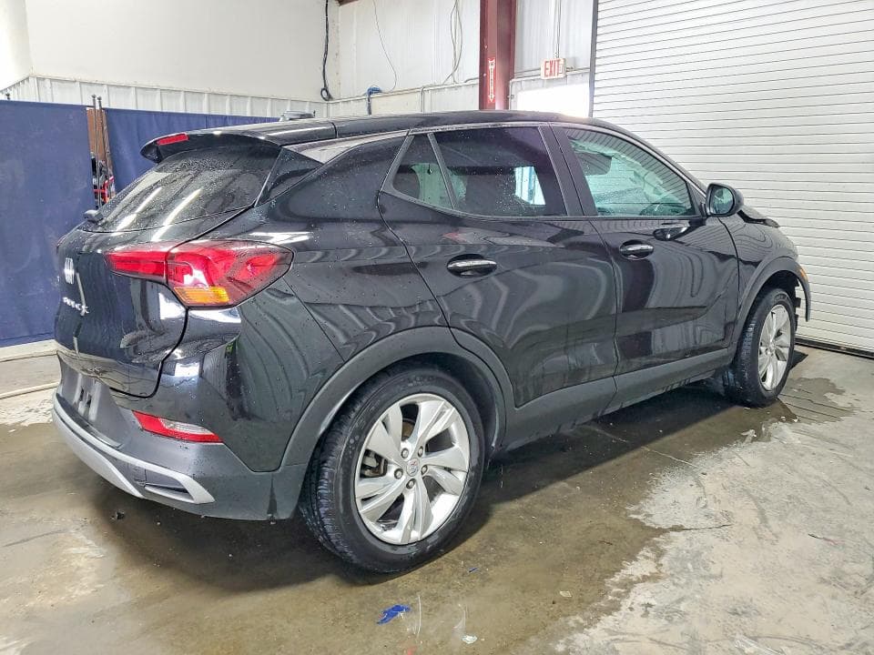 2025 BUICK ENCORE GX PREFERRED 3