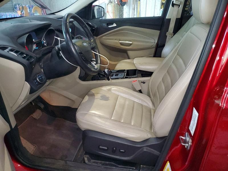 2018 FORD ESCAPE SEL 7