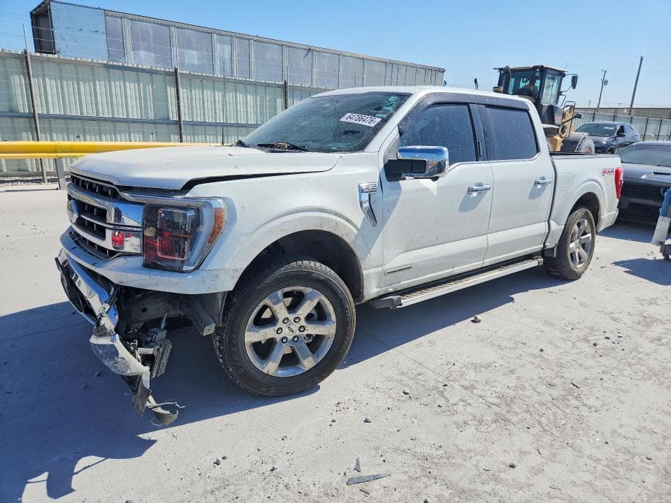 2023 FORD F150 SUPERCREW - 1