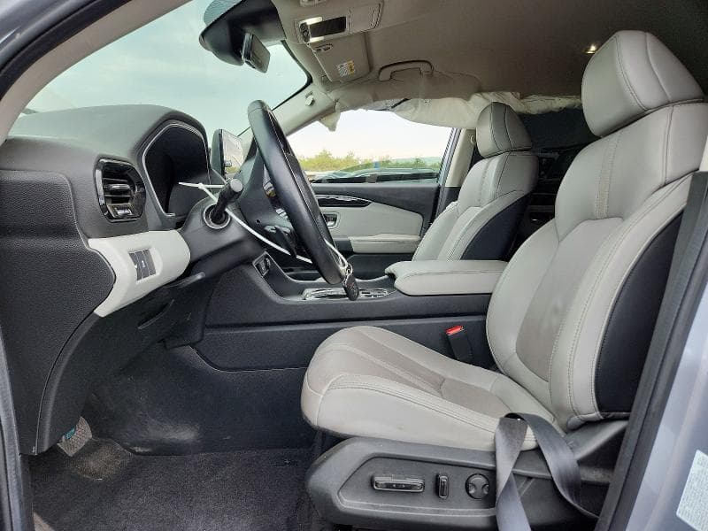 2023 HONDA PILOT EXL 7