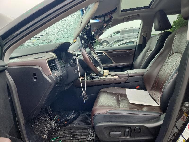 2017 LEXUS RX 350 BASE 7