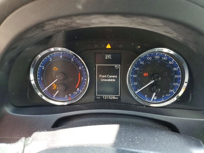 2018 TOYOTA COROLLA L 9