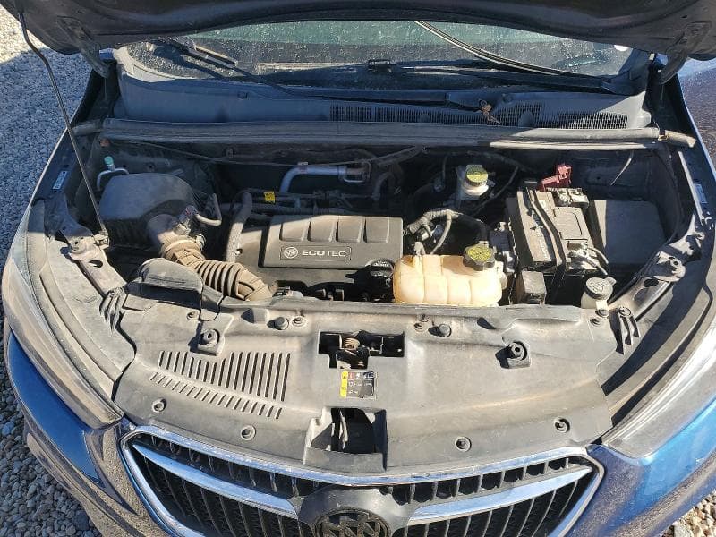 2019 BUICK ENCORE PREFERRED 12