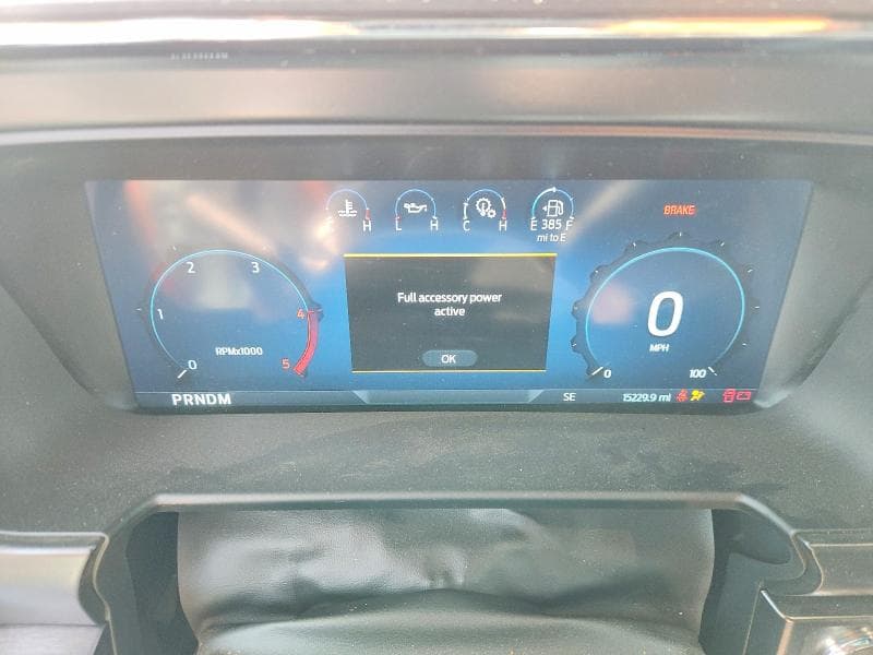 2026 FORD F350 SUPER DUTY 9