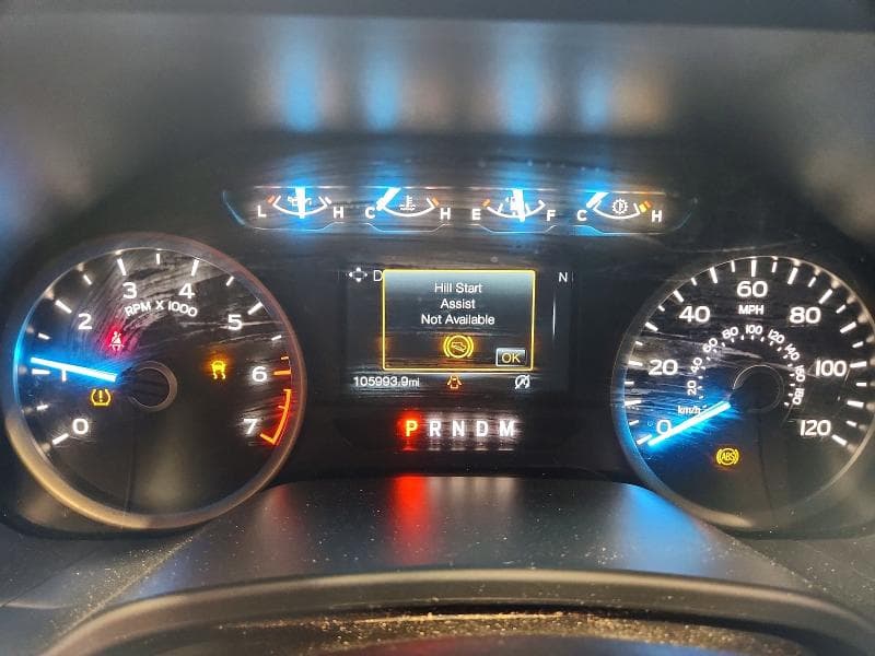 2018 FORD F150 SUPER CAB 9