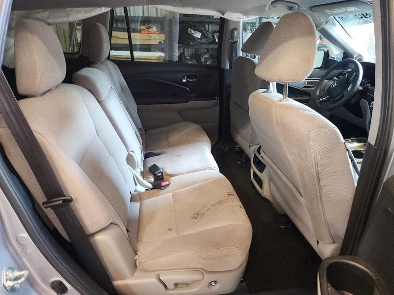 2021 HONDA PILOT EX 11