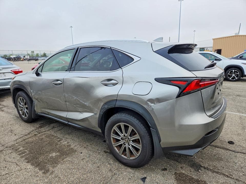 2019 LEXUS NX 300 BASE 2