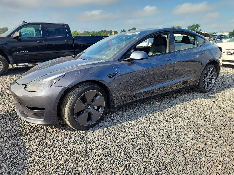 2023 TESLA MODEL 3 - 1