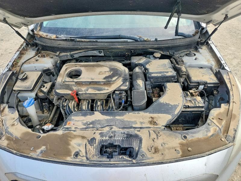 2017 HYUNDAI SONATA SE 11