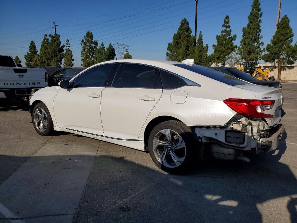 2018 HONDA ACCORD EX 2