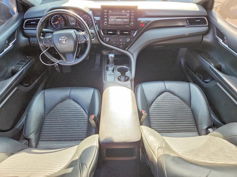 2022 TOYOTA CAMRY SE 8
