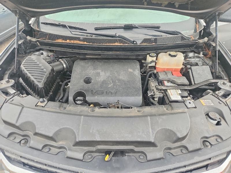 2019 CHEVROLET TRAVERSE LS 12