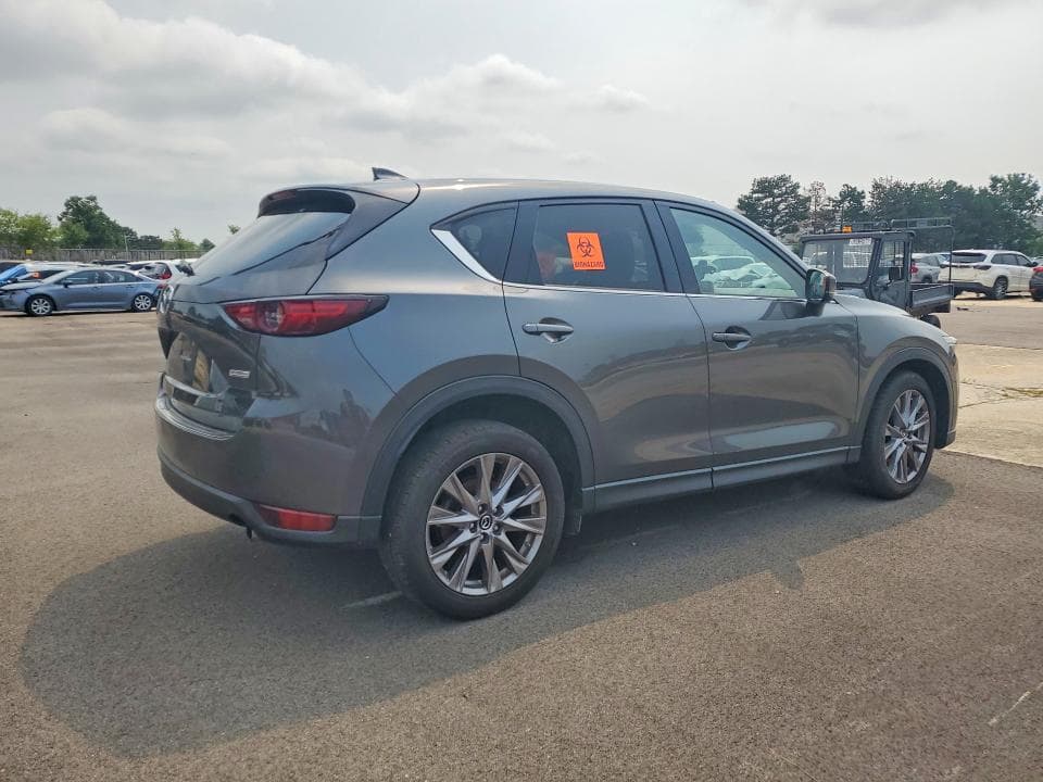 2019 MAZDA CX-5 GRAND TOURING RESERVE 3