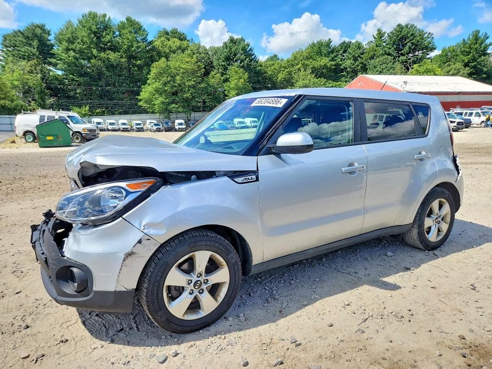 2019 KIA SOUL BASE - 1