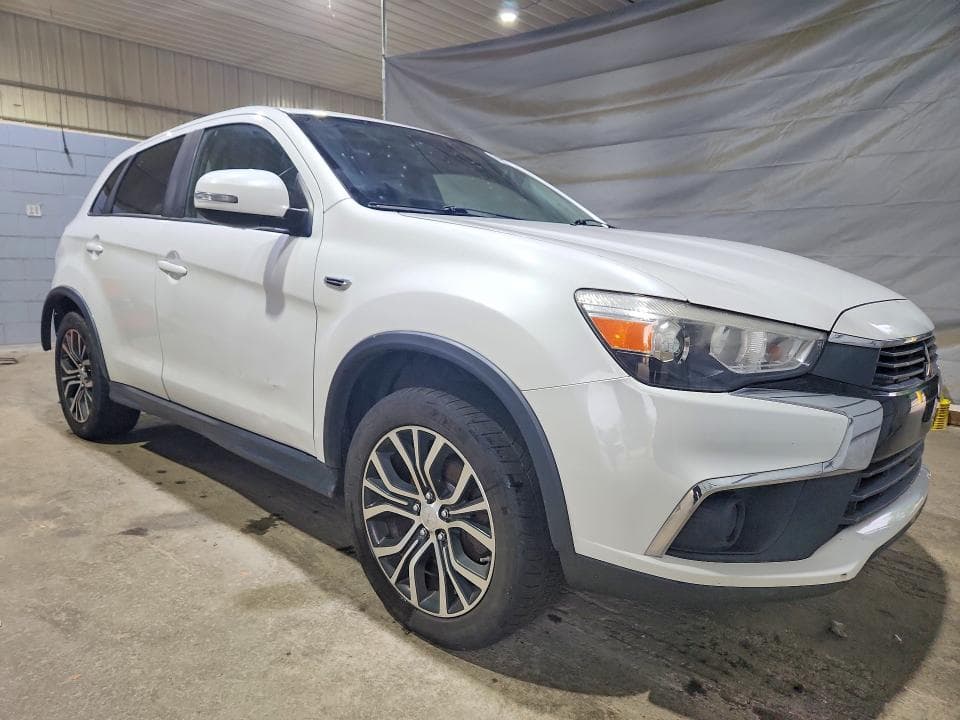 2017 MITSUBISHI OUTLANDER SPORT ES 4