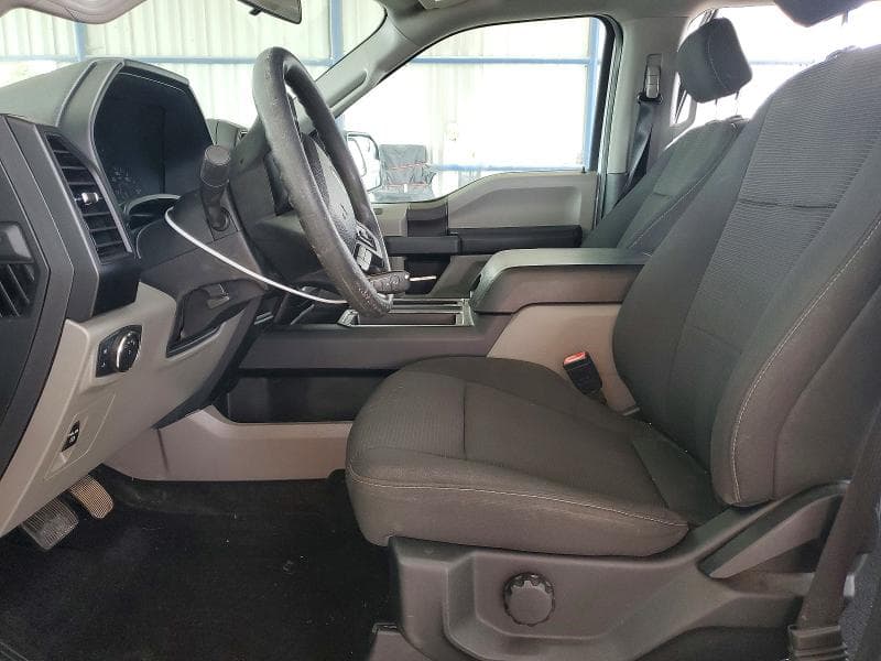 2019 FORD F150 SUPERCREW 7