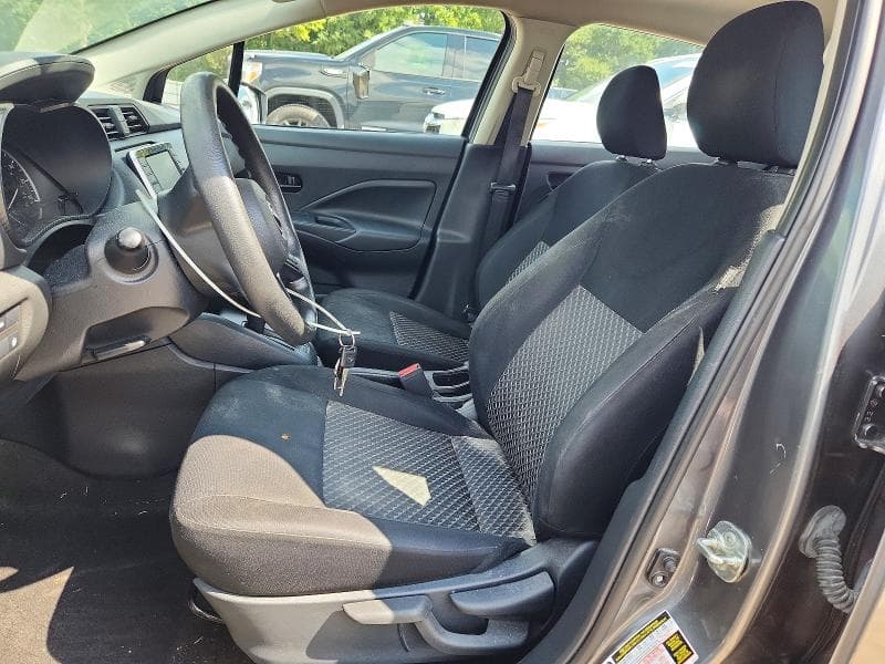 2023 NISSAN VERSA S 7