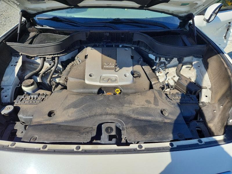 2017 INFINITI QX70 BASE 11