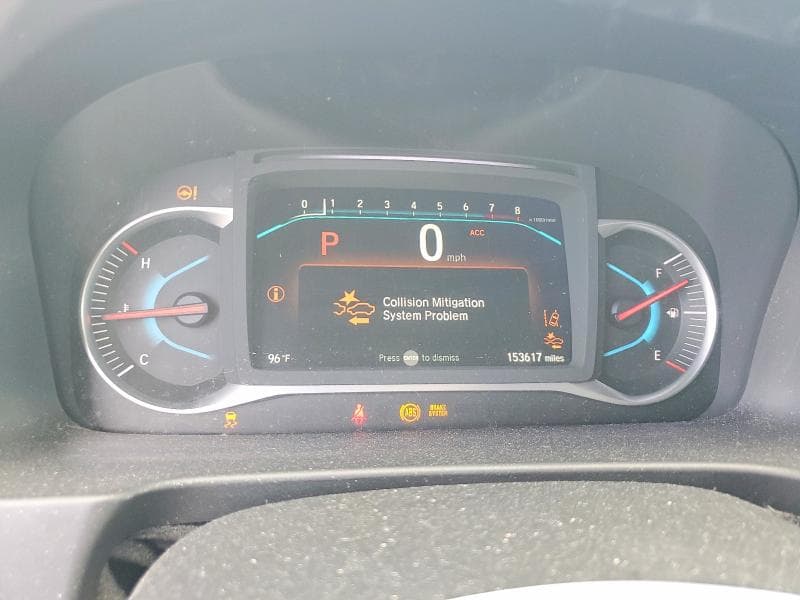 2019 HONDA PILOT EXL 9