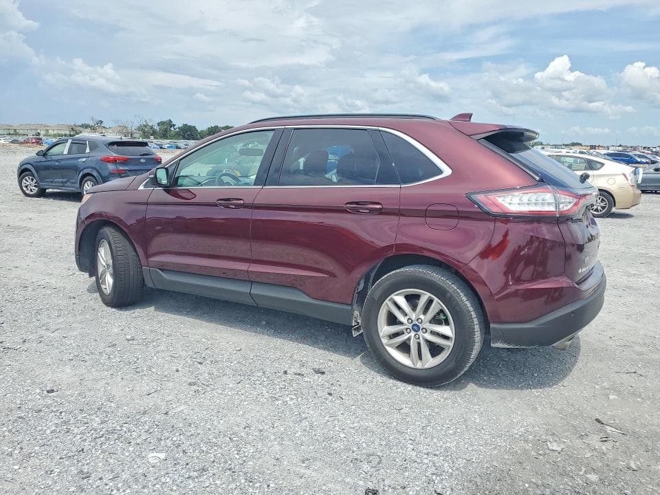 2017 FORD EDGE SEL 2