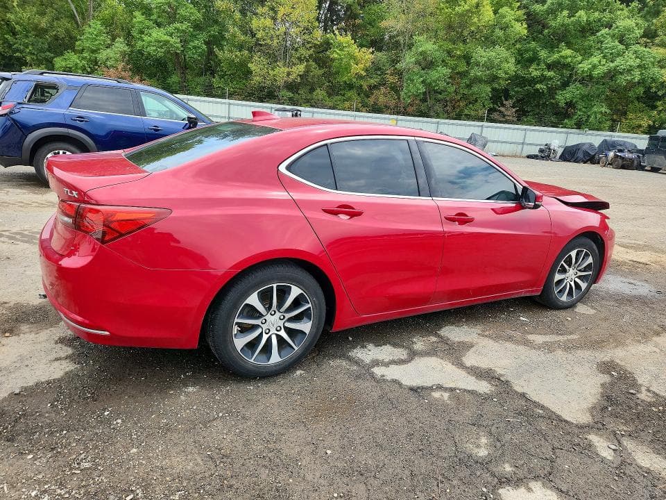 2017 ACURA TLX TECH 3