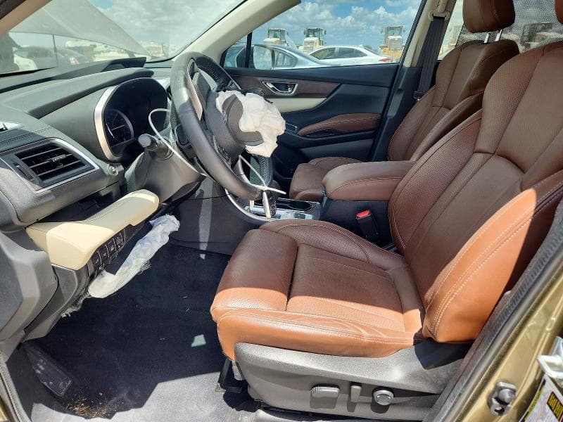 2022 SUBARU ASCENT TOURING 7