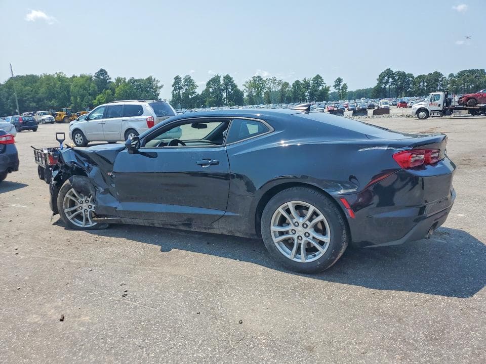2021 CHEVROLET CAMARO LS 2